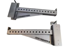 Bezpečnostní ramena na činku - 2. AKOSŤ