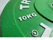 Starlight bumper plates - Gewicht: 20 kg