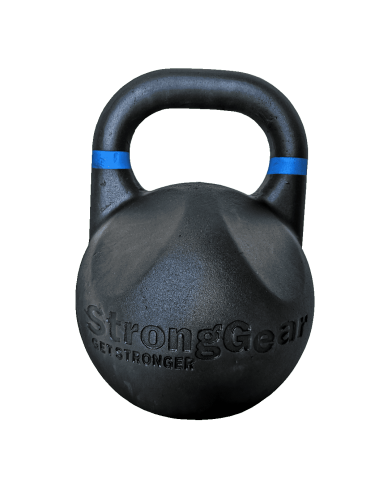 Závodné StrongGear Kettlebell 8 kg - 36 kg