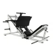 Leg Press Machine - Farbe: Schwarz