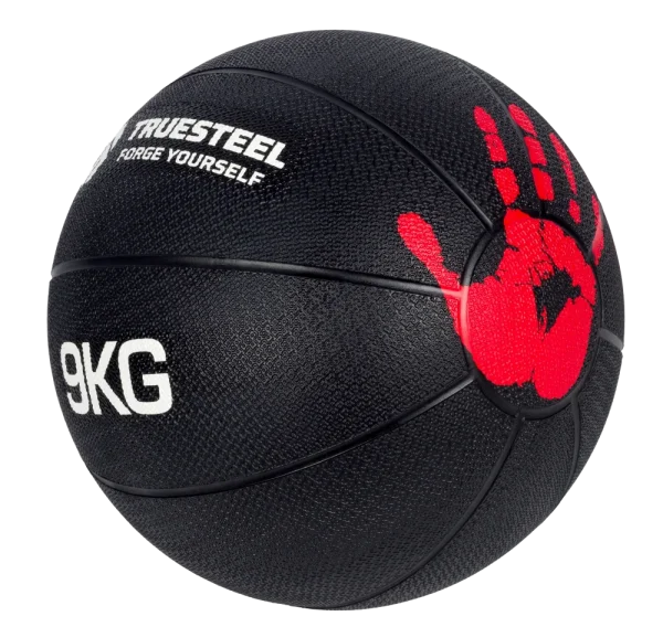 Medicine balls - Gewicht: 9 kg