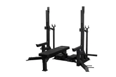 Posilňovacia lavica rovná Competition Bench TrueSteel Posilňovacia lavica rovná Competition Bench TrueSteel