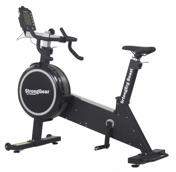 StrongGear cyklotrenažér s kombináciou vzduchového a magnetického odporu