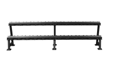 Stojan na kulaté jednoruční činky – 260 cm