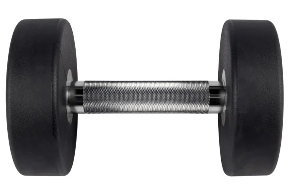 Truesteel TPU dumbbells - Gewicht: 17.5 kg