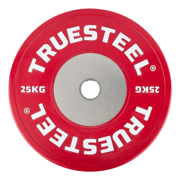 Competition Bumper Plates - Weight: 15 kg