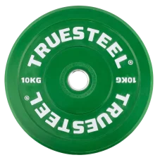 Coloured Bumper Plates