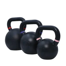Stahl Kettlebell 4 kg - 36 kg