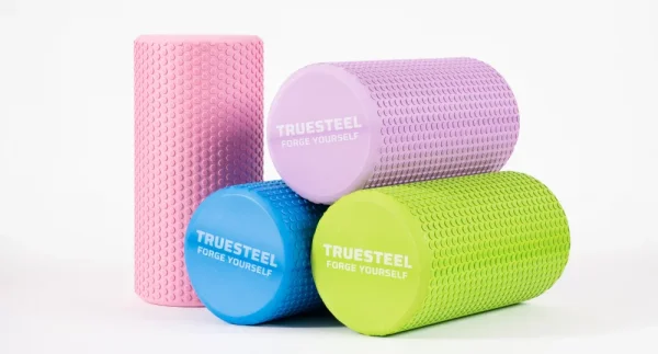 Pro Foam Roller - Colour: Black