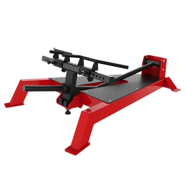 T Bar Row Machine - Farbe: Freiwählbare Farbe