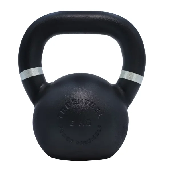 Oceľový Kettlebell 4 kg - 36 kg