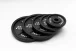 Cast iron weight plates: 5 - 25 kg - Gewicht: 10 kg