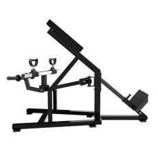 Lever Row Machine