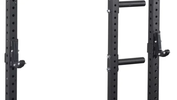 Stojan na činku StrongGear - držák na osu