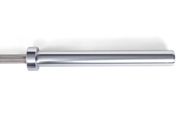 Olympijská osa pánská 28 mm 20 kg StrongGear nerezová ocel