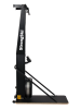 StrongSki Beast - Nordic skiing machine - Variant: With mobile stand