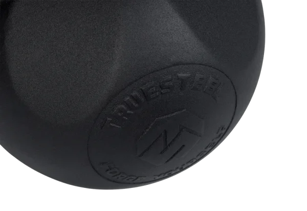 Competition Kettlebell 40 kg- 48 kg - Gewicht: 48 kg - logo StrongGear