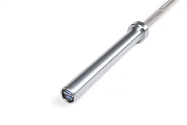 Olympijská osa pánská 28 mm 20 kg StrongGear z nerezové oceli