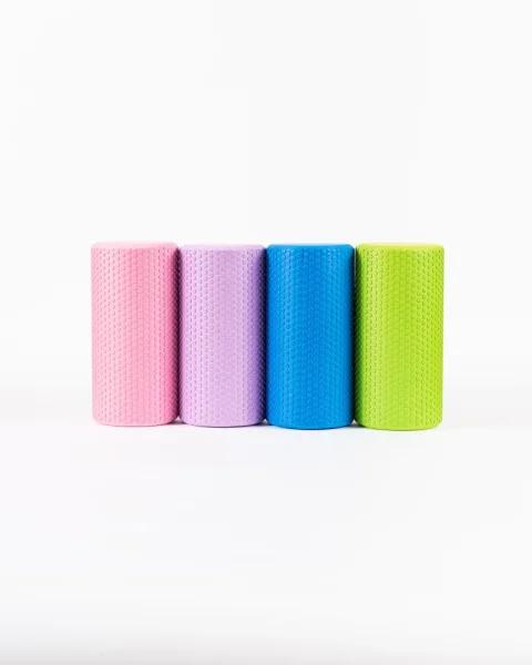 Foam Roller colored design TrueSteel