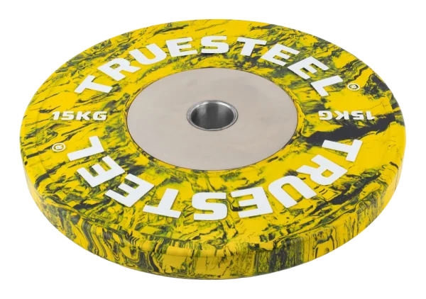 Camo závodné bumper kotúče - Váha: 20 kg