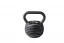 Adjustable Kettlebell – 2,4 kg - 18 kg - Gewicht: von 3,4 bis 18 kg