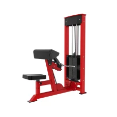 Seated Biceps Curl Machine