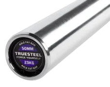 Tlustá olympijská osa – Axle Fat bar