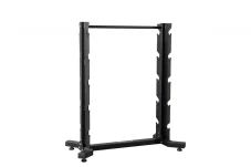 Stojan na olympijské osy Barbell Rack