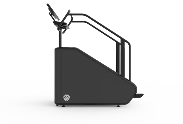 Fitness schody Truestair Max Glute - Typ displeje: Tlačítkový