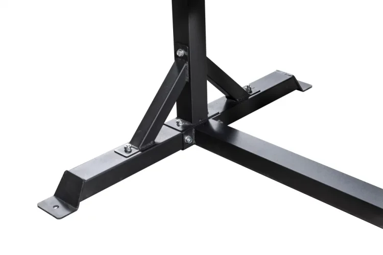 Compact Leg Press/Hacken Squat machine – Massivbauweise