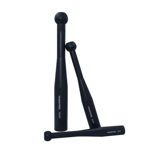 Clubbell fitness sledge hammer 3 weight variants