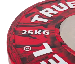 Competition Camo Bumper Plates