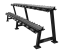 2 Tier Round Dumbbell Rack With 3 Legs – 260 cm