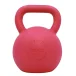 Oceľový farebný Kettlebell 4 kg - 36 kg - Váha: 32 kg