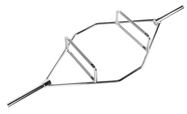 Hex trap bar
