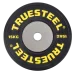 Competition Black Bumper Plates - Weight: 10 kg