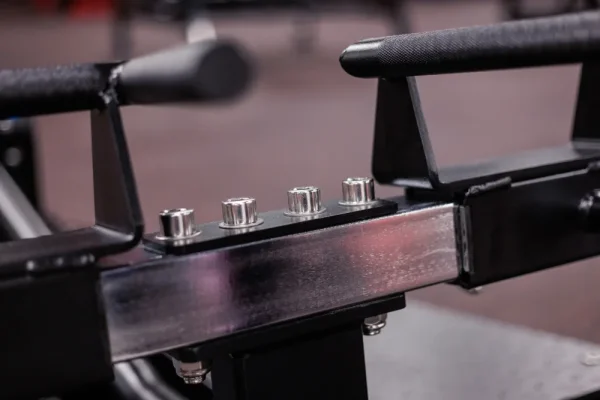T Bar Row Machine - Farbe: Freiwählbare Farbe