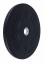 Černé bumper kotouče - Váha: 10 kg