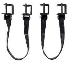 Bezpečnostní popruhový systém