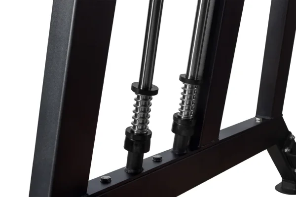 Trapezoid Chest Press