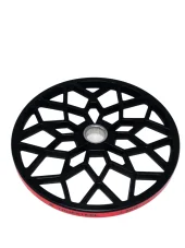 Impact weight plates 2,5 kg