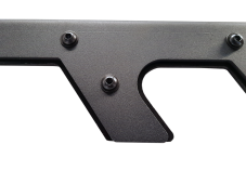 Držák na osy - 9 Tiers Gun Bar