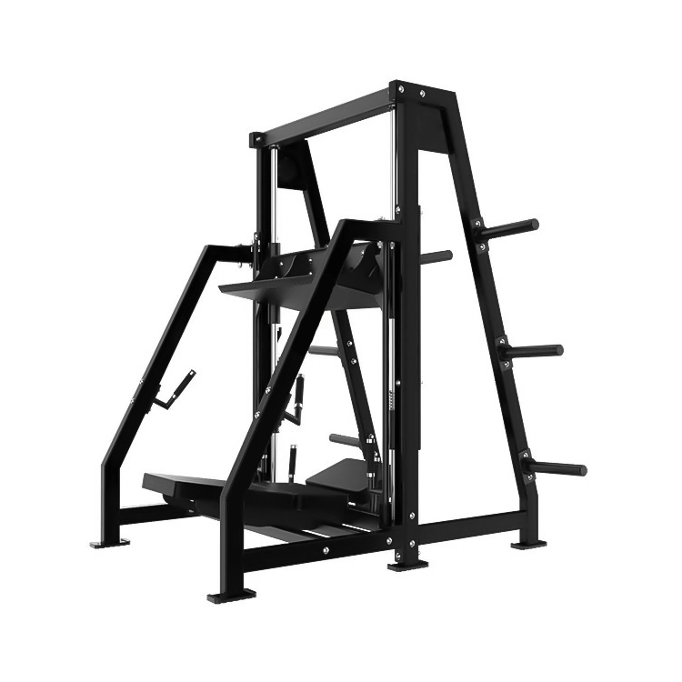 Vertical Leg Press - Colour: Custom color