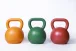 Kettlebell Set in verschiedenen Farben StrongGear Qualitätsstahl