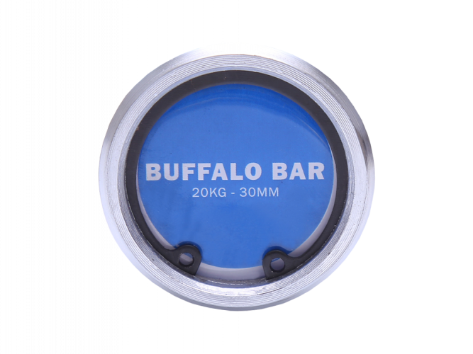 Buffalo bar - Prehnutá tyč