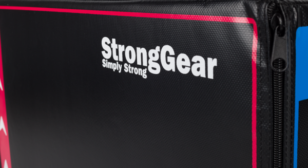 Weiche Plyobox Größe M StrongGear leichte Plyometrische Box