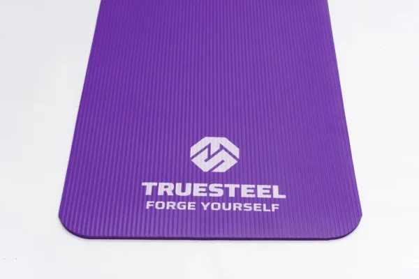 Fitness Mat - Thickness: 20 mm - black