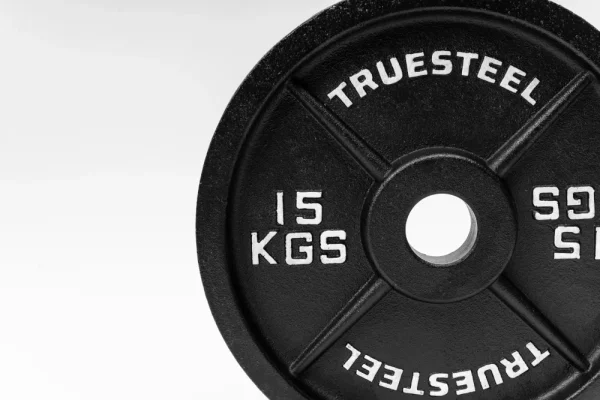 Cast iron weight plates: 5 - 25 kg - Gewicht: 10 kg