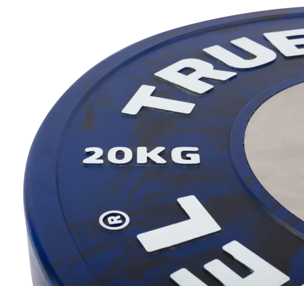 Camo závodné bumper kotúče - Váha: 20 kg