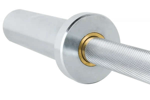 Loadable steel dumbbell handle 5.5 kg 28 mm StrongGear